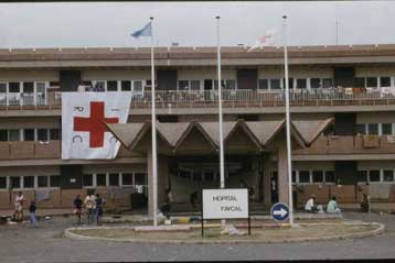 Ξεκινά και πάλι το ανθρωπιστικό πρόγραμμα του Ερυθρού Σταυρού στο Σουδάν