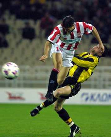 Με το ενδιαφέρον να εστιάζεται στην «ουρά» ο πρωταθλητής φιλοξενείται από τον Αρη