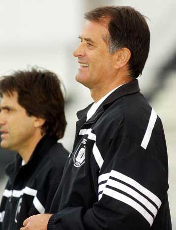 Μπάγεβιτς και Μπατατούδης συναντιούνται την Τετάρτη