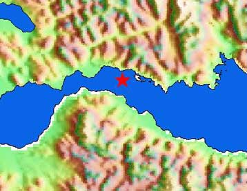 Σεισμός 4,2 Ρίχτερ με επίκεντρο τον Μαραθιά