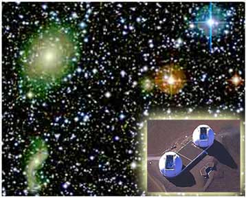 Το δευτέριο στηρίζει τη Θεωρία της Μεγάλης Έκρηξης