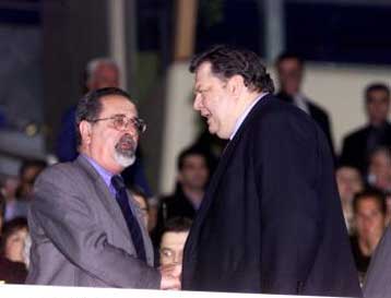 Το μεθεπόμενο EURO θα διεκδικήσει η χώρα μας με την Τουρκία εάν αποτύχει η υποψηφιότητα του 2008