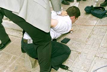 Ασκήθηκε δίωξη κατά του 30χρονου που προπηλάκισε το Χριστόδουλο