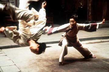 Ντεμπούτο της ταινίας <I>Τίγρης και Δράκος</I> στις παιχνιδομηχανές