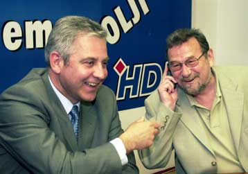 Επιστροφή των Κροατών εθνικιστών στο προσκήνιο δείχνουν τα αποτελέσματα