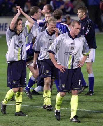 Η Μάντσεστερ Σίτι έδιωξε τον Τζο Ρόιλ