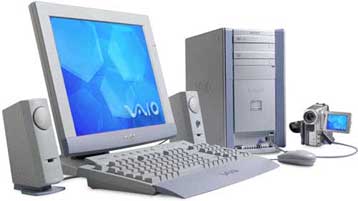 Πρεμιέρα υπολογιστή με ενσωματωμένο οδηγό επανεγγραφής DVD από τη Sony