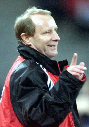 Ο Μπέρτι Φογκτς τέλειωσε από τον πάγκο της Λεβερκούζεν