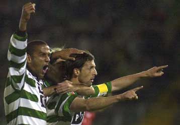 Η Μπράγκα απειλεί τη Σπόρτινγκ για το εισιτήριο του UEFA