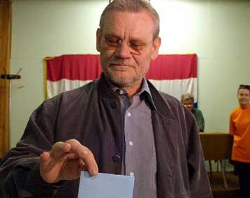 Νίκη κυβερνητικού συνασπισμού στην Κροατία – Οι εθνικιστές χάνουν τα προπύργιά τους