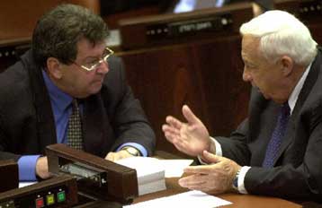 Θα προβούμε σε αντίποινα, εάν η Χεζμπολάχ πλήξει ισραηλινές θέσεις, διεμήνυσε ο Ελιέζερ