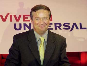 Η Vivendi εξαγοράζει την MP3.com