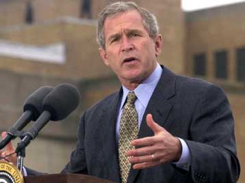 Το ενεργειακό πρόγραμμα θα προφυλάξει το περιβάλλον, υποστηρίζει ο πρόεδρος των ΗΠΑ