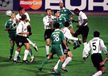 Τι θέλει ο Παναθηναϊκός, ώστε να μπει στο γκρουπ των ισχυρών του Champions League