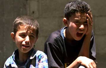 Αυτοσυγκράτηση ζητά από Ισραηλινούς και Παλαιστινίους η διεθνής κοινότητα