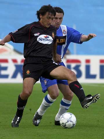 Η Μαγιόρκα «αγγίζει» το Champions League, 1-0 την Εσπανιόλ