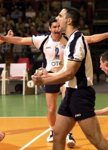 Υπομονή στις επιτυχίες, όπως και στις… αποτυχίες, συνιστά ο Βασίλης Κουρνέτας