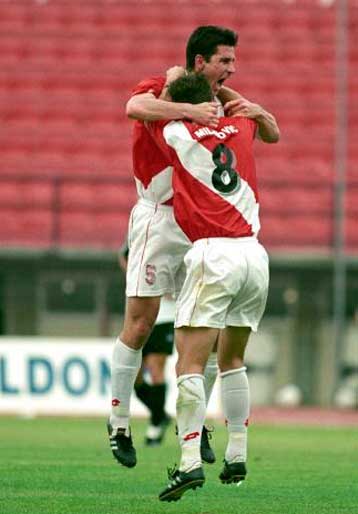 Ο Πανηλειακός 3-1 την Καλαμάτα, που προηγήθηκε στο έκτο λεπτό