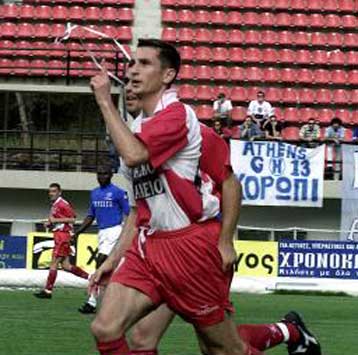 Ο Εθνικός Αστέρας 2-0 τον Ηρακλή, με καλή απόδοση στο α ημίχρονο