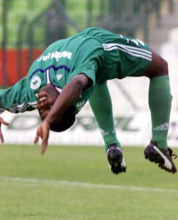 Ο Παναθηναϊκός σιγούρεψε το Champions League με τεσσάρα επί της Παναχαϊκής