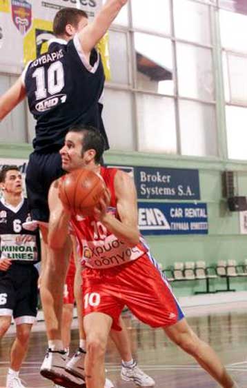 Ο Πανιώνιος αυτήν τη φορά δεν στραβοπάτησε, 94-80 το Ηράκλειο