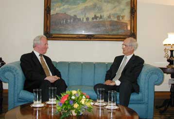 Το Λουξεμβούργο υποστηρίζει την ένταξη της Κύπρου στην ΕΕ