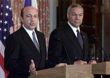 Οι Αμερικανοί δεν μας έπεισαν, δηλώνει ο Ιβανόφ για την NMD