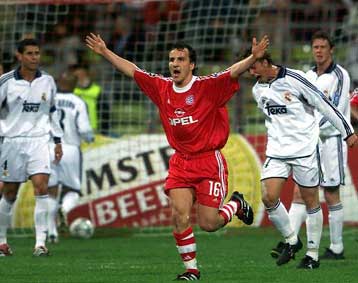 Ο Γέρεμις χάνει τον τελικό του Champions League