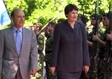 Υπέρ της επιστροφής των Μαρμάρων η πρωθυπουργός της Ν.Ζηλανδίας