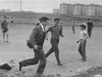 Κόμικς για τη ζωή του Πιερ Πάολο Παζολίνι κυκλοφορεί στην Ελλάδα