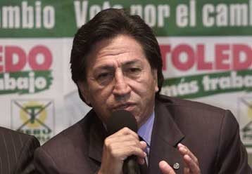 Οι υποψήφιοι για την προεδρία του Περού αλληλοκατηγορούνται για χρήση ναρκωτικών