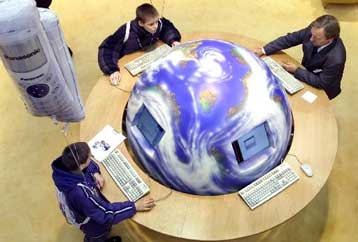 Η Συνάντηση των Αθηνών 2001 για την κοινωνία της πληροφορίας