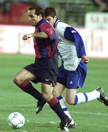 Η Μπαρτσελόνα εκτός έδρας 1-0 την Αλαβές