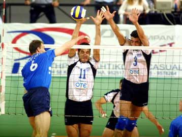 Νέος θρίαμβος της εθνικής ομάδας βόλεϊ 3-0 τη Ρωσία στο World League