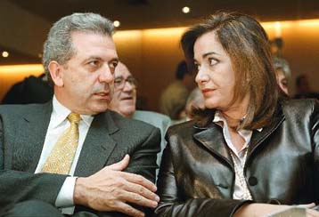 Ανοιχτό αφήνει το ενδεχόμενο να διεκδικήσει τη δημαρχία Αθηνών η Μπακογιάννη