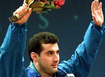 Παρουσιάζεται την Τετάρτη το βιβλίο του Κάχι Καχιασβίλι