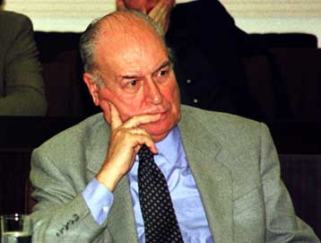 Πυρκαγιά στο διαμέρισμα του γνωστού αθλητικογράφου Γιάννη Διακογιάννη