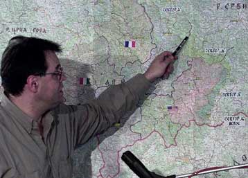 Η UNMIK απορρίπτει την πρόταση Κόβιτς για τη διαίρεση της περιοχής σε δύο τομείς