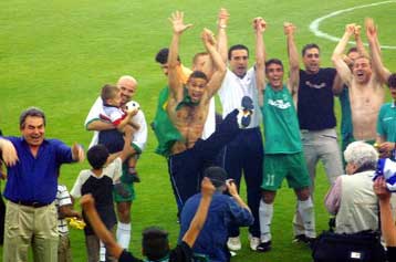 Και τυπικά στην Εθνική κατηγορία ο Ακράτητος – Φιέστα με νίκη για το «Σίτι»