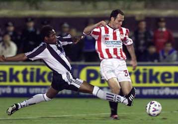 Νέο φλερτ της Περούτζια με τον Αλεξανδρή