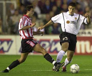 Με τέρμα του Σλοβένου στο 92 η Βαλένθια 1-0 τη Μπιλμπάο