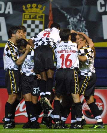 Η Μποαβίστα κατέκτησε το πρώτο πρωτάθλημα στην ιστορία της