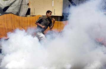 Ισραηλινή επίθεση με πυραύλους στην Τζενίν