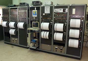 Σεισμική δόνηση 4,5 Ρίχτερ με επίκεντρο μεταξύ Δομοκού και Φαρσάλων