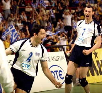 Αισιοδοξία στην εθνική βόλεϊ ύστερα από τις τελευταίες νίκες