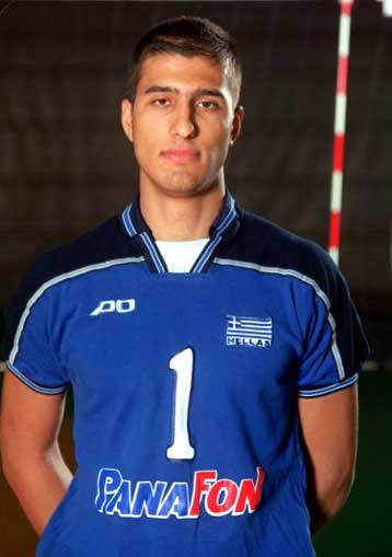 Η εθνική ελπίδων βόλεϊ έχασε από την Κροατία με 3-0 στο Κύπελλο Ανοιξης