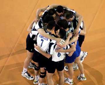 Η εθνική βόλεϊ νίκησε με 3-1 τη Ρωσία, για πρώτη φορά μετά το 1994