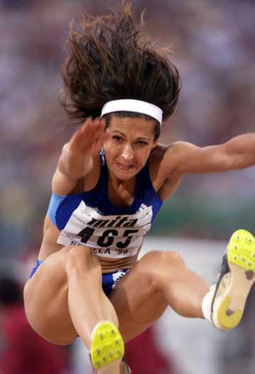 Η Τσιαμήτα 3η με 14,06μ. στο Κατάρ, έπειτα από διετή απουσία