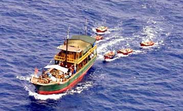 Ογδόντα έξι Σομαλοί πρόσφυγες πνίγηκαν στον κόλπο του Αντεν