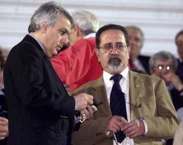 Για… βιασμό της ισονομίας μιλά ο Βίκτωρας Μητρόπουλος